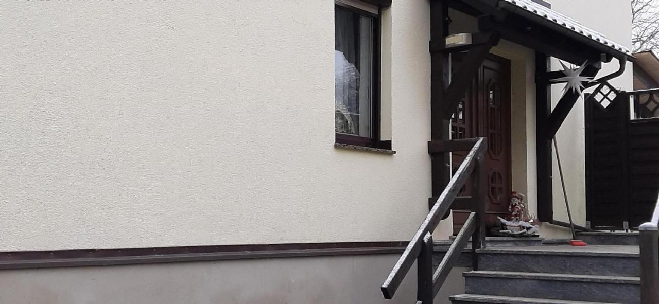 Ferienwohnung Im Gruenen Muldental Langenbach  Luaran gambar